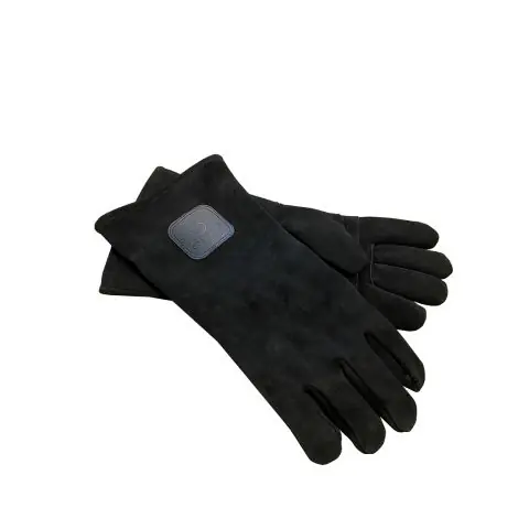 OFYR Gloves Black 2-pack Grillhandske Lågt pris